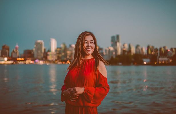 Personal Travel Photographer Tour in Vancouver
