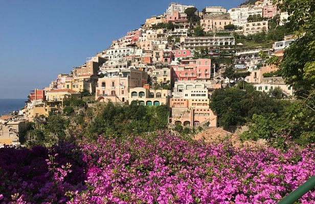 Positano Walking tour