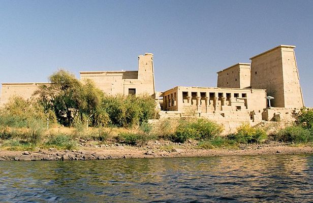 Private Day Tour to Aswan Highlights and Nubian Village from Luxor by Train