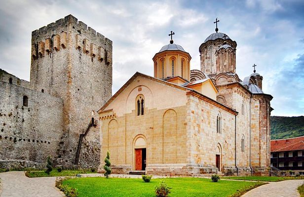 From Belgrade: Full Day Tour to Resava Valley