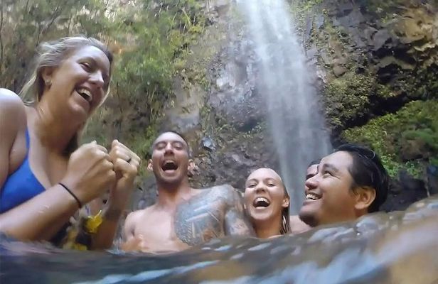 Wailua River: Kayak & Hidden Waterfall Adventure