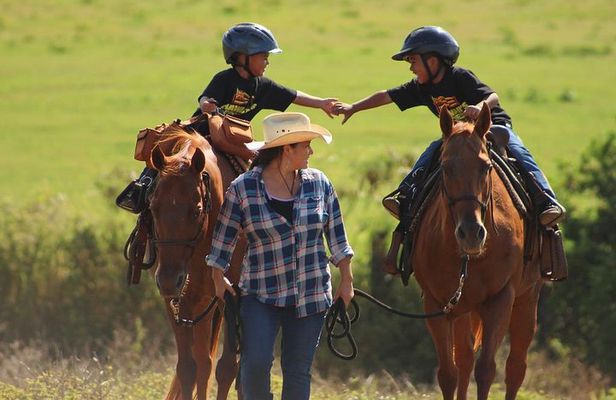 Pony Rides For Kids