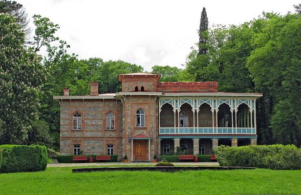 Full Day Tour in Sighnaghi Bodbe Tsinandali from Tbilisi