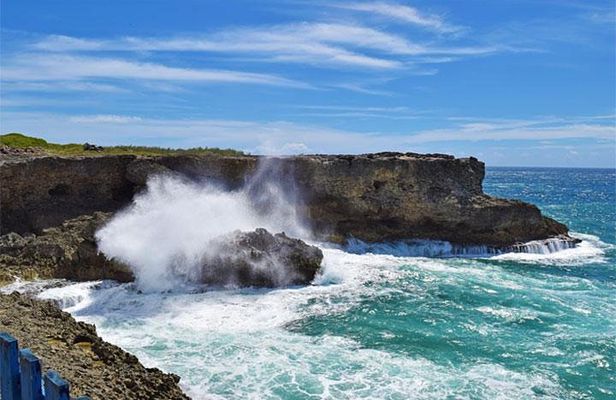 Beautiful Coastal Sightseeing Tour of Barbados