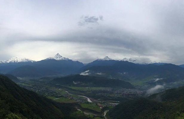 Private Annapurna Base Camp Trek 14 Night 15 Days