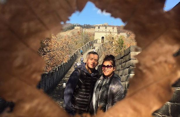 Private Mutianyu Great Wall Day Tour From Beijing City/Airport