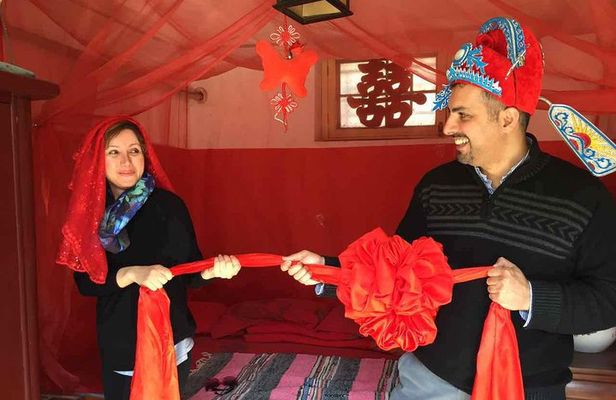 Beijing Hutong Private 4-Hour Walking Tour w/ Drum & Bell Tower