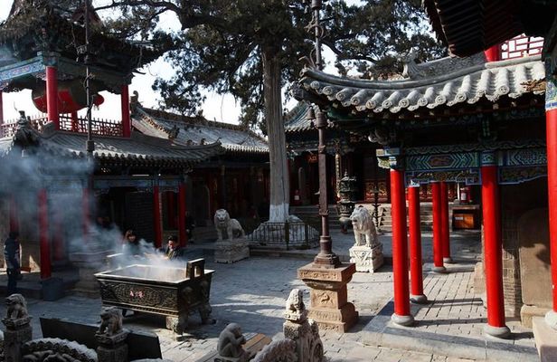 Beijing Private Religious Tour: White Cloud Temple, Lama Temple, Niujie Mosque