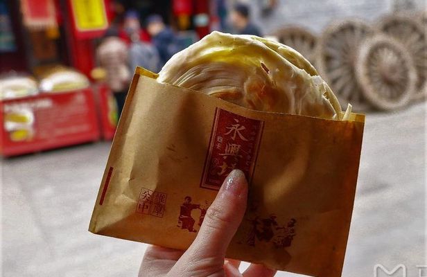 Authentic Old Xi'an Back Alley Food Tour