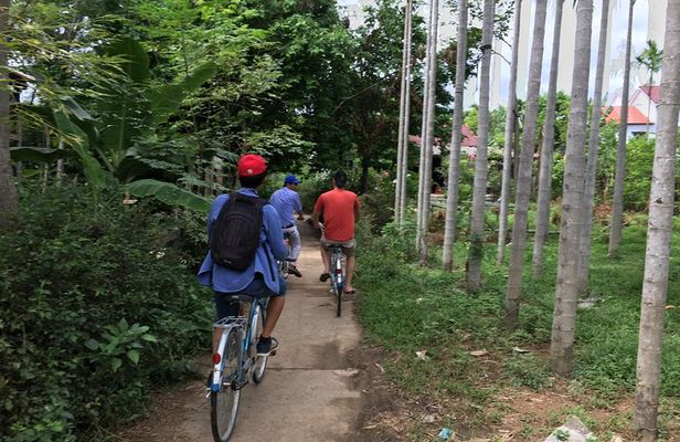 Full-Day Bike Tour of Hoi An and Cam Thanh Fishing Village