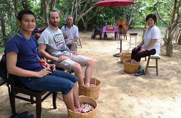 Private Enjoyable Hue City Tour - Culture - History - Gastronomy - Bike Ride