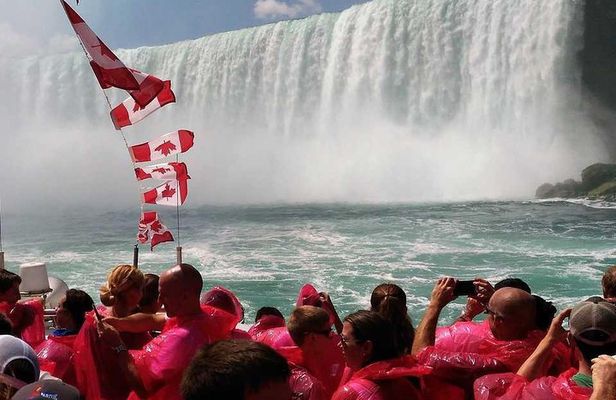 Niagara Falls Canadian Adventure Tour