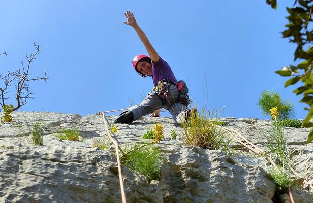 Rock Climbing in Dubrovnik