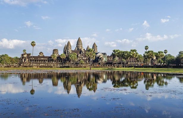 Angkor Wat Temples Experience 2 Days