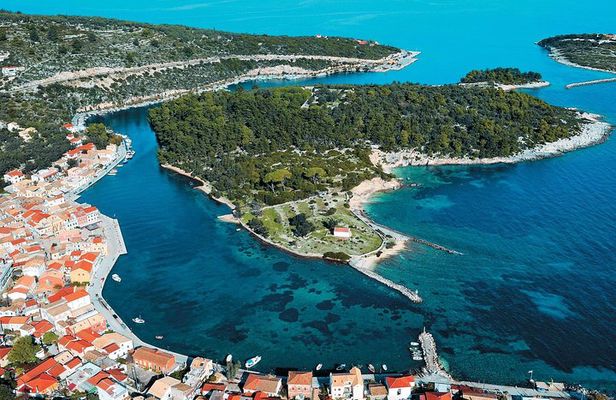Paxos and Antipaxos Cruise from Corfu