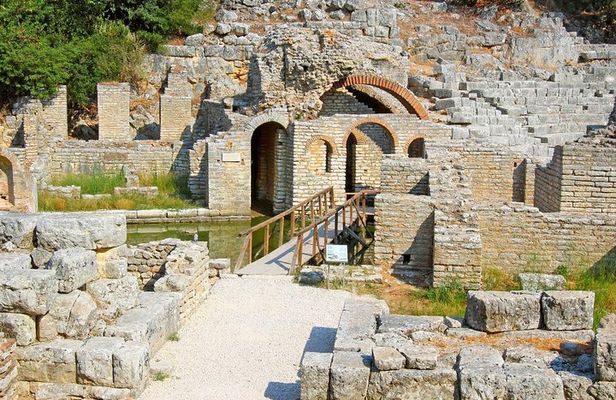 Private tour to Albania from Corfu