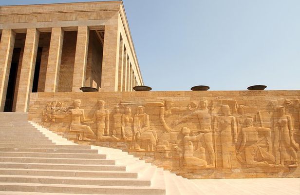 Private Ankara Sightseeing Tour