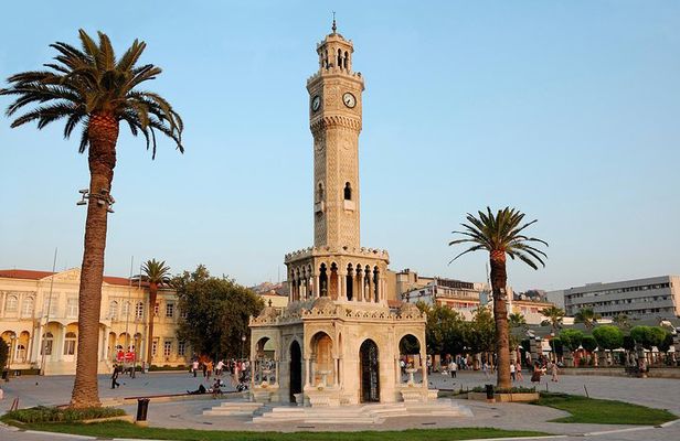 Small-Group Half Day Sightseeing Tour from Izmir