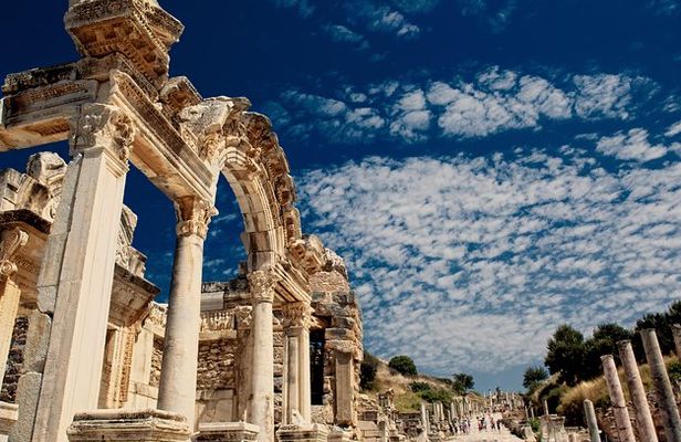 Private Tour: Ephesus Day Trip from Kusadasi with Lunch