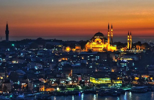 5-Night Wonderful Istanbul and Cappadocia Tour