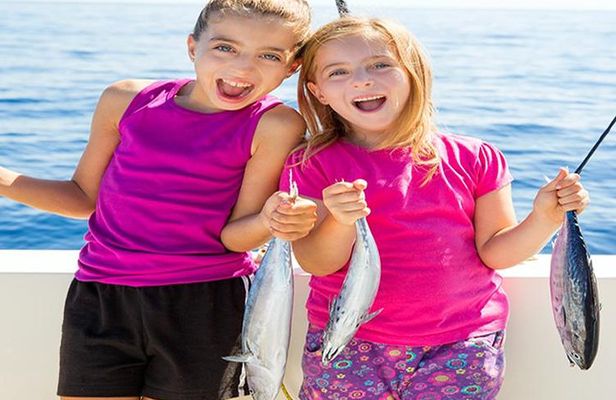 Boca Raton Deep Sea Fishing Trips