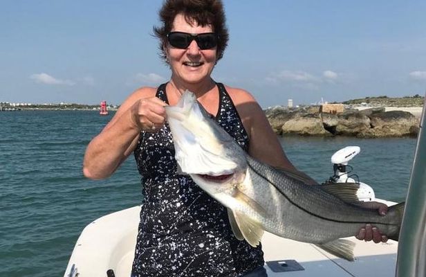 Boca Raton Inshore Fishing Trip