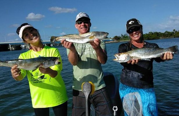 Miami Inshore Fishing Charters on Biscayne Bay