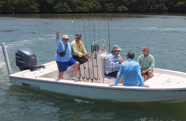 Fort Lauderdale Inshore Fishing Charters