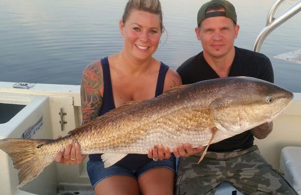 Port St Joe Inshore Fishing Charters