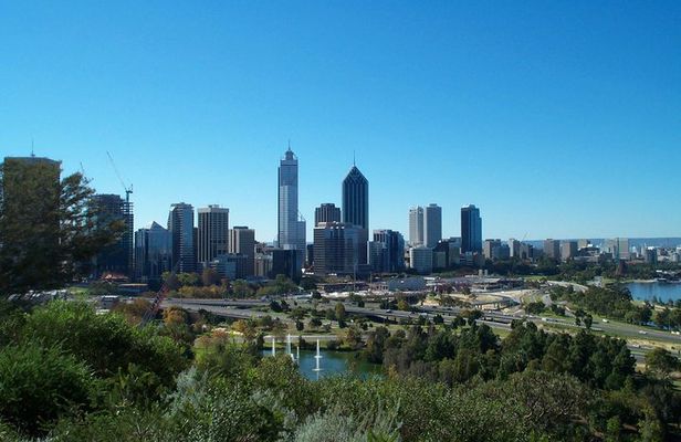Full-Day Perth, Kings Park, Swan River and Fremantle Cruise