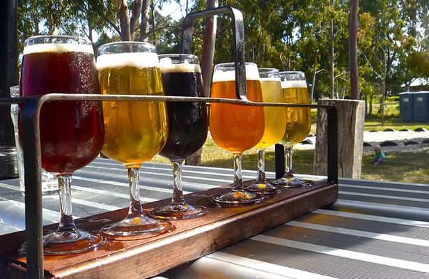 Full-Day Perth, Fremantle, Swan Valley Brewery