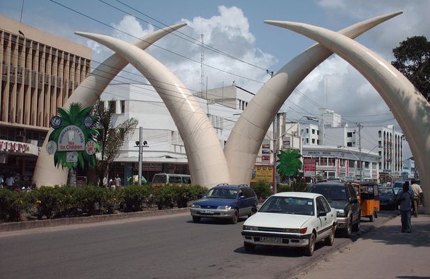 Half day Mombasa City Tour