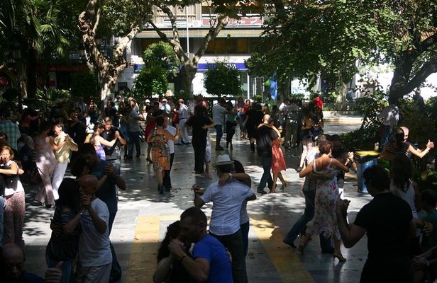 Half-Day Tango Lesson and Milongas in Buenos Aires