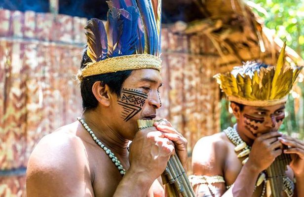 Mari Mari Cultural Village Tour from Kota Kinabalu