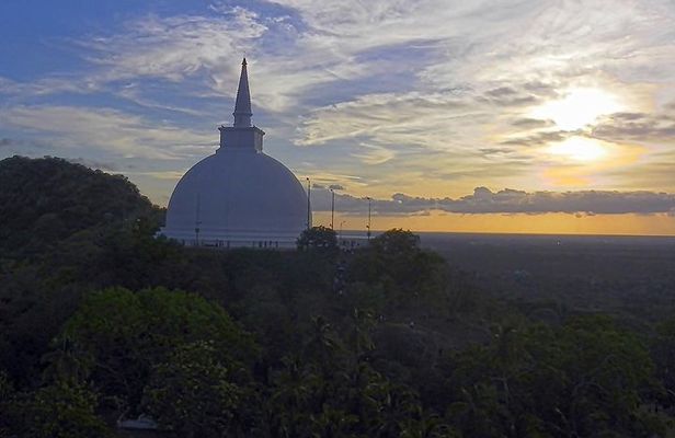 Anuradhapura Day Tour From Colombo