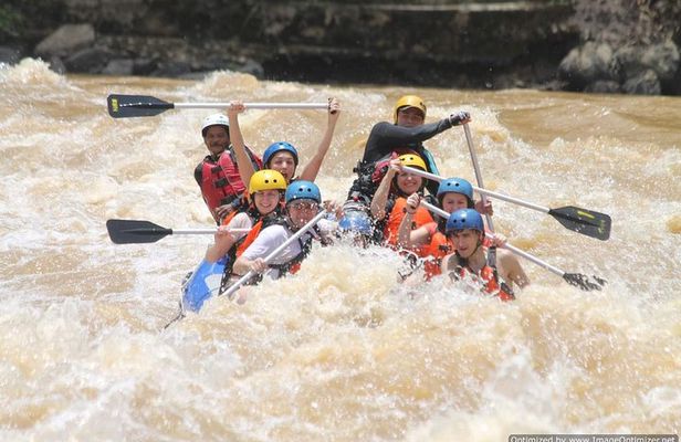 Padas River White Water Rafting from Kota Kinabalu (Grade 3 & 4)