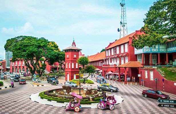 UNESCO World Heritage Malacca Tour – Day Trip from Kuala Lumpur