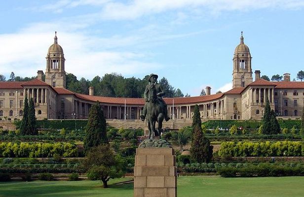 Pretoria, Soweto and Apartheid Museum Guided Day Tour from Johannesburg