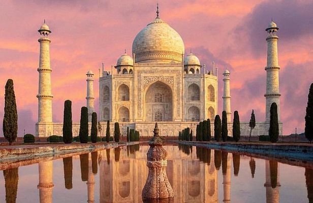 Agra & Jaipur 02 Days Golden Triangle Tour from Delhi