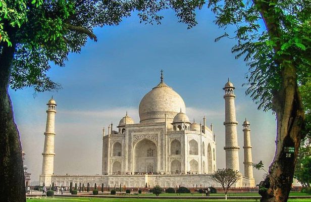 12 Hour Sunrise Taj Mahal Tour From Delhi By Private Car