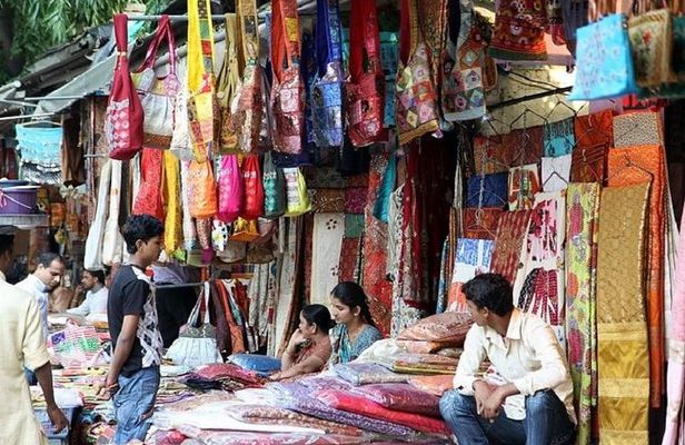Delhi Custom And Shopping Tour