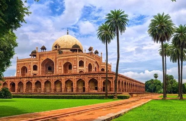 Delhi City Tour by Private Cab