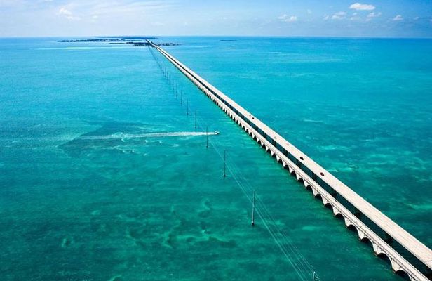 Fort Lauderdale to Key West Tour with Optional Add-ons