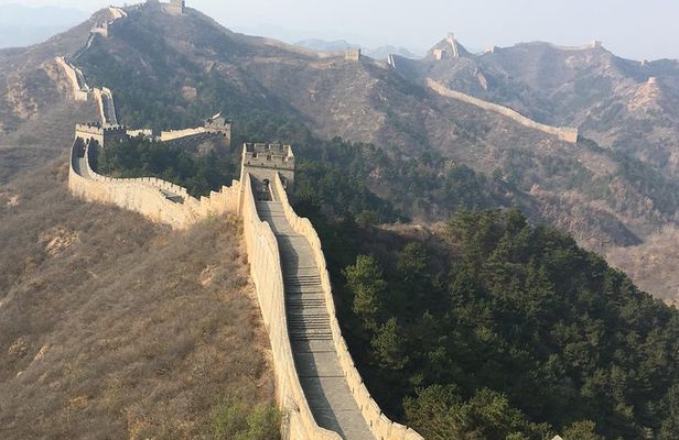 Jingshanling Great Wall Private Tour With English Speaking Driver Including Ticket