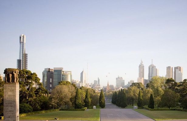 Private Melbourne City Sights - Morning Tour