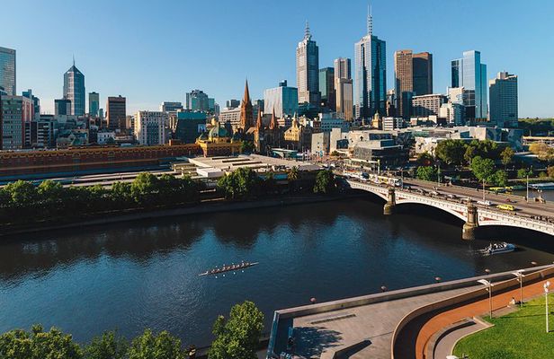 Private Melbourne City Sights - Afternoon Tour