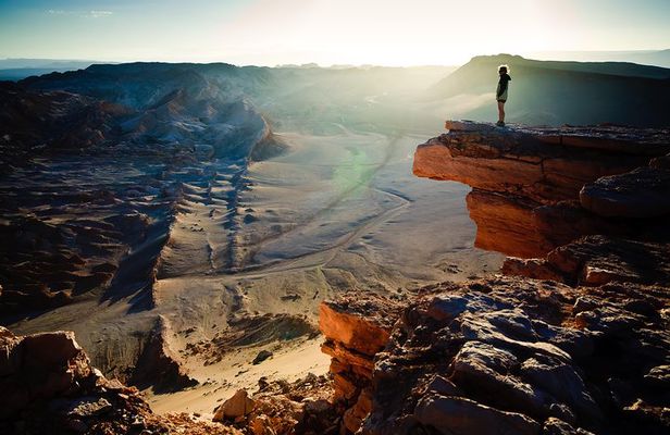 San Pedro de Atacama Highlights in 3 days! - Moon Valley & Geysers del Tatio