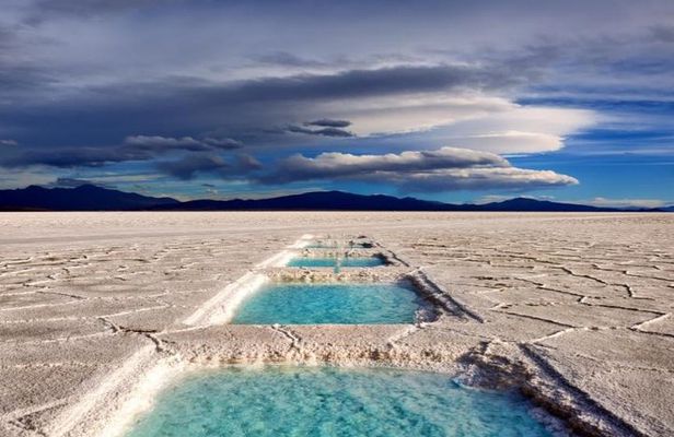 7-Day Best of Salta & Atacama - Humahuaca, Salt Flats, Moon Valley, Tatio Geyser