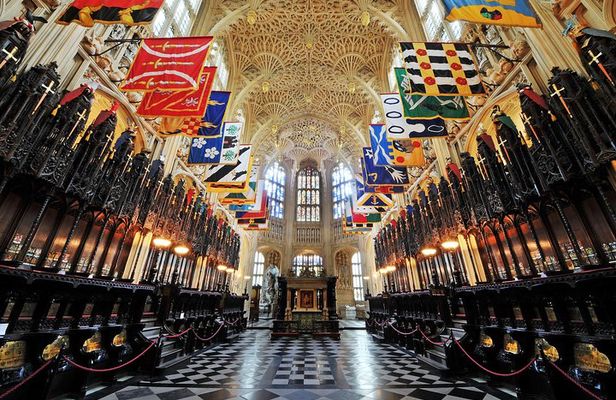 Westminster Abbey Entrance Ticket Including Audio Guide