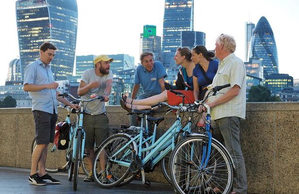 London Sunset Bike Tour
